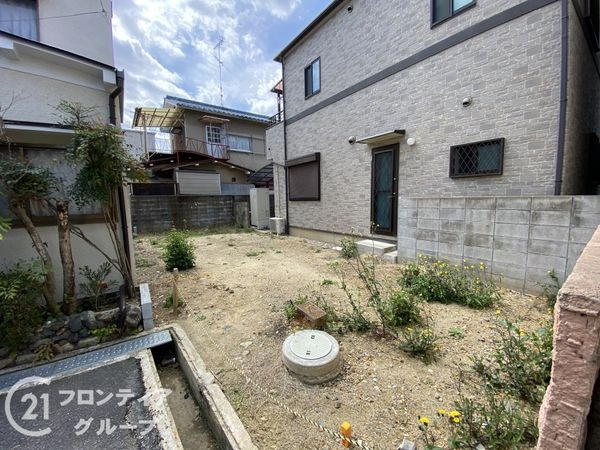向日市寺戸町飛龍　新築一戸建て