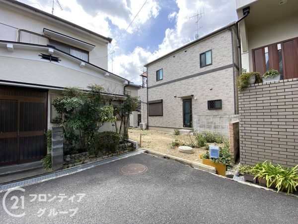 向日市寺戸町飛龍　新築一戸建て