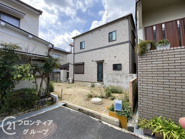 向日市寺戸町飛龍　新築一戸建て