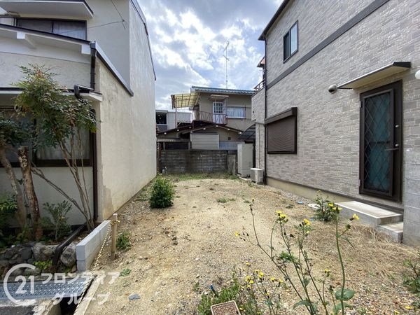 向日市寺戸町飛龍　新築一戸建て