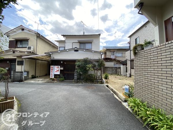 向日市寺戸町飛龍　新築一戸建て