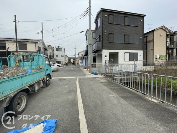 京都市伏見区久我御旅町の中古一戸建て