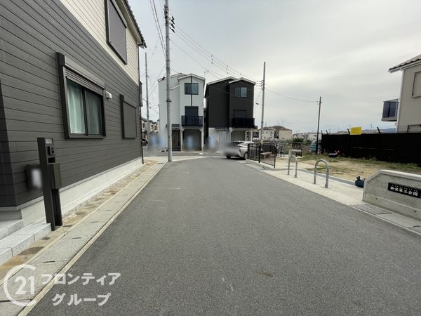 京都市伏見区久我御旅町の中古一戸建て