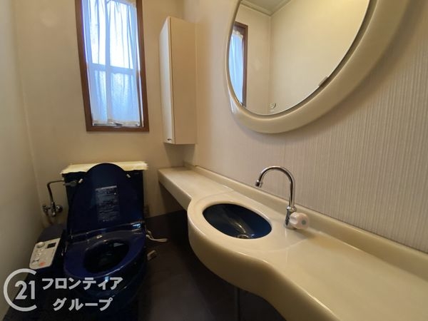 宇治市莵道東隼上りの中古一戸建て