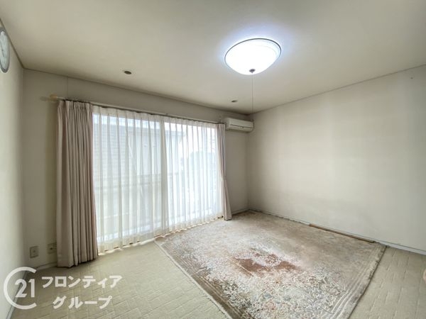 宇治市莵道東隼上りの中古一戸建て