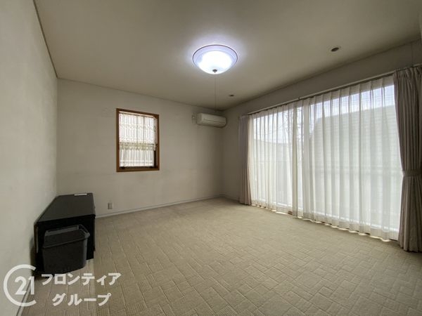 宇治市莵道東隼上りの中古一戸建て