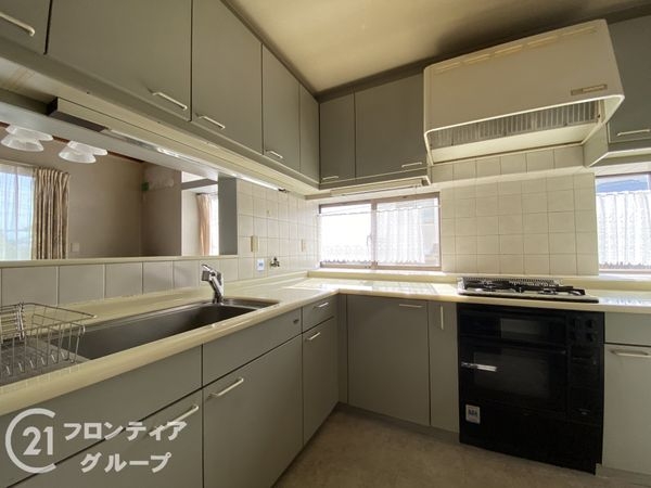 宇治市莵道東隼上り　中古一戸建て
