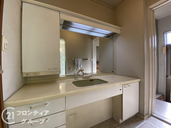 宇治市莵道東隼上りの中古一戸建て