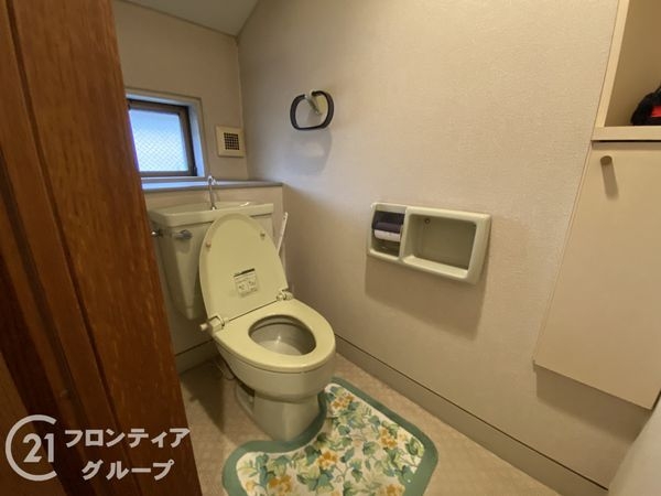 宇治市莵道東隼上りの中古一戸建て