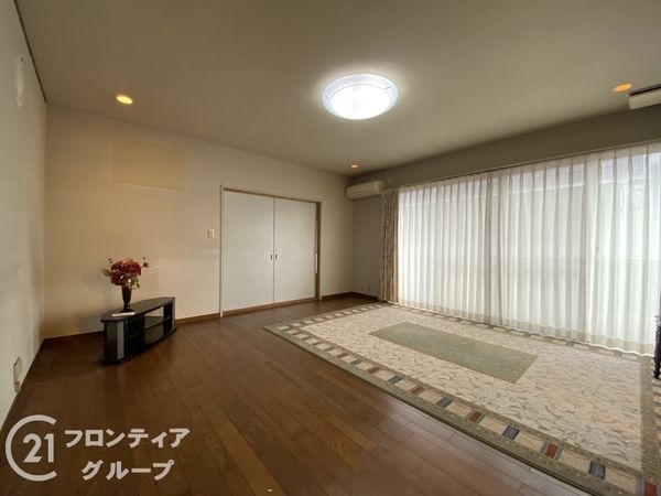 宇治市莵道東隼上り　中古一戸建て