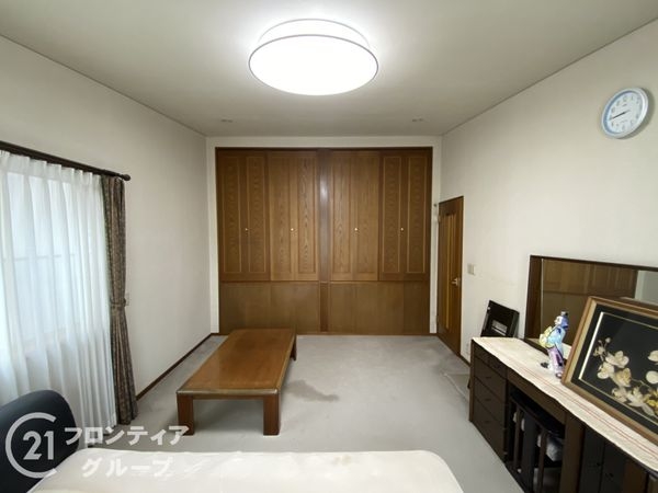 宇治市莵道東隼上りの中古一戸建て