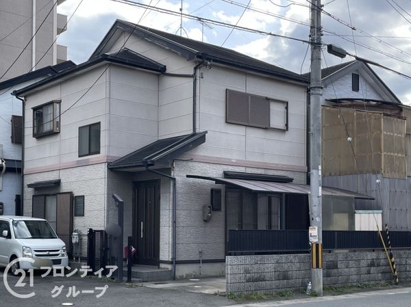 京都市伏見区久我本町の中古一戸建て