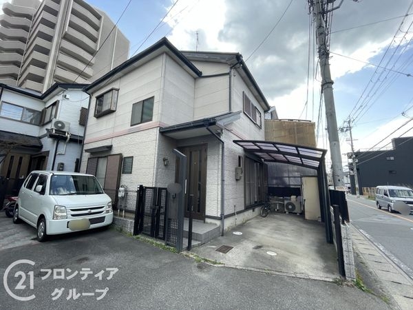 京都市伏見区久我本町の中古一戸建て