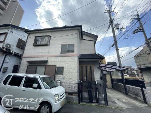 京都市伏見区久我本町の中古一戸建て
