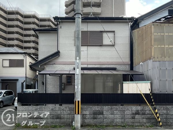 京都市伏見区久我本町の中古一戸建て