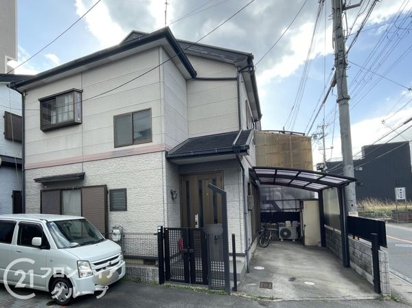京都市伏見区久我本町の中古一戸建て