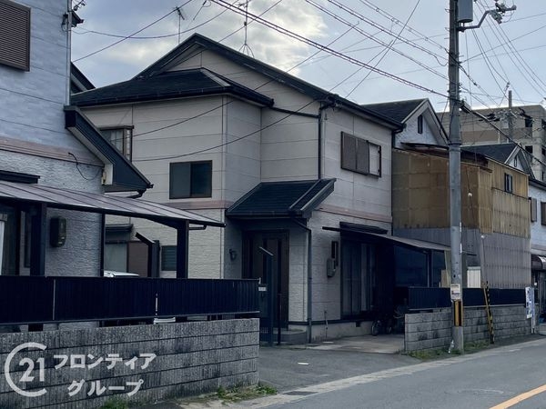 京都市伏見区久我本町の中古一戸建て