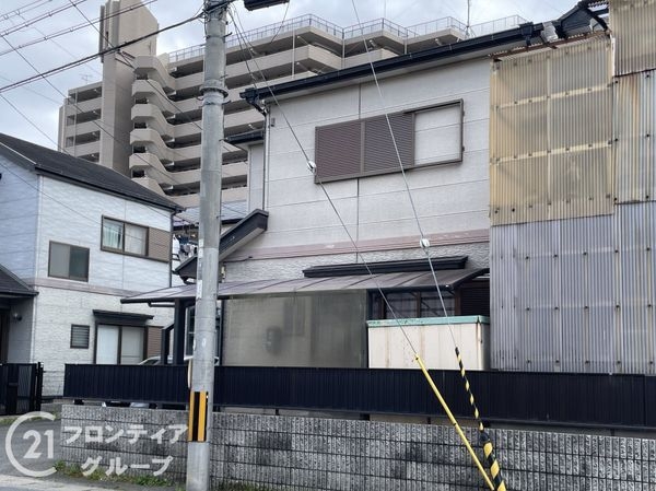 京都市伏見区久我本町の中古一戸建て