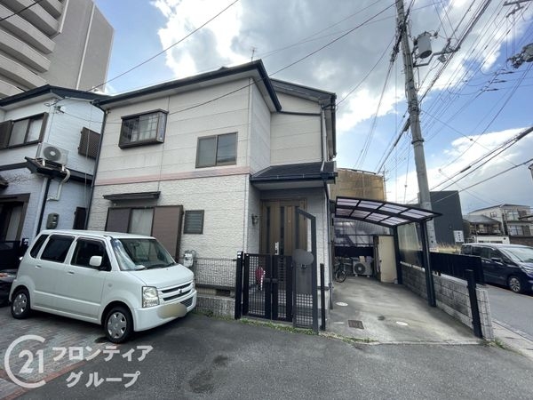 京都市伏見区久我本町の中古一戸建て