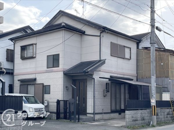 京都市伏見区久我本町　中古一戸建て
