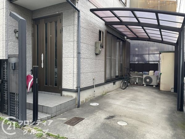 京都市伏見区久我本町の中古一戸建て