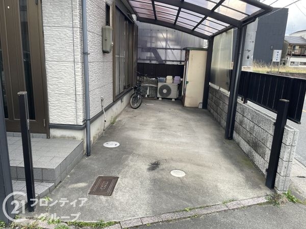 京都市伏見区久我本町の中古一戸建て