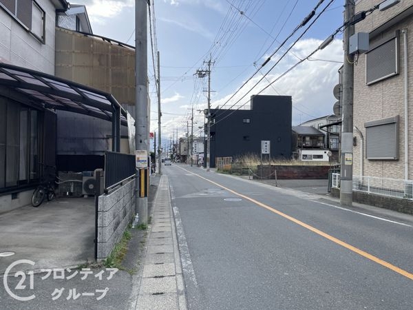 京都市伏見区久我本町の中古一戸建て