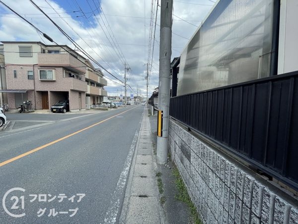 京都市伏見区久我本町の中古一戸建て