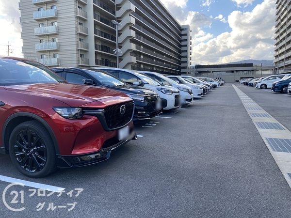 ローレルスクエア長岡京ザ・マークス　中古マンション