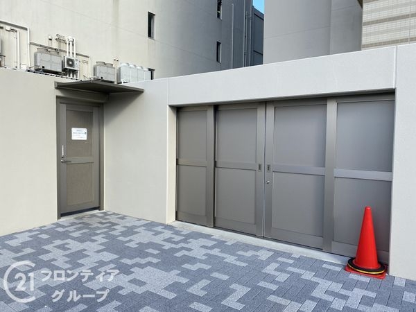 ローレルスクエア長岡京ザ・マークス　中古マンション
