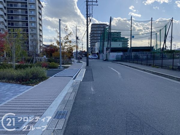 ローレルスクエア長岡京ザ・マークス　中古マンション