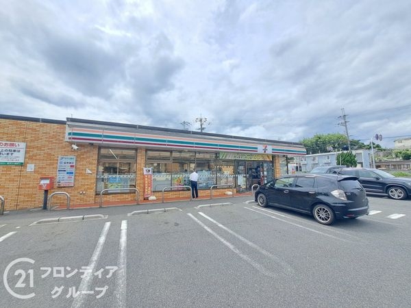 大津市向陽町 新築一戸建て 2号棟(セブンイレブン大津真野4丁目店)