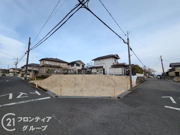 大津市向陽町　新築一戸建て　２号棟