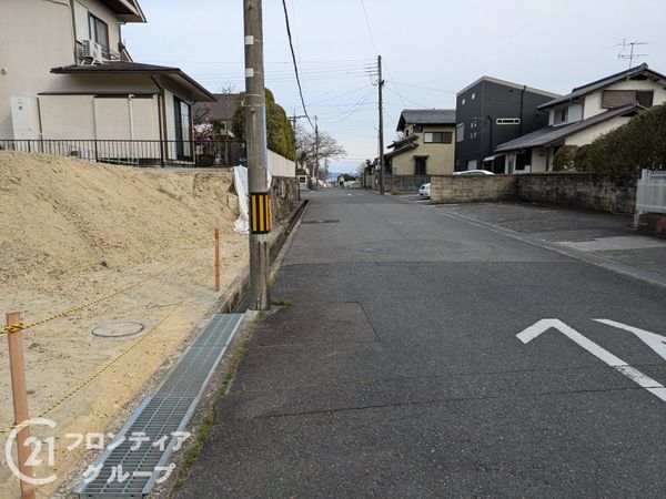 大津市向陽町　新築一戸建て　２号棟
