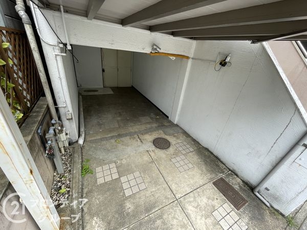 京都市山科区大宅細田町の中古一戸建て