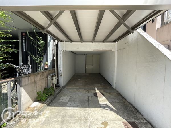 京都市山科区大宅細田町の中古一戸建て