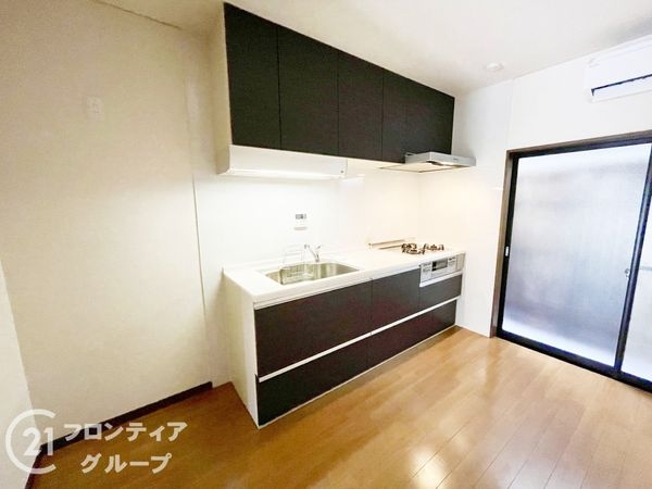 京都市山科区大宅細田町の中古一戸建て