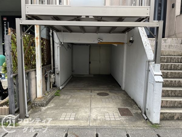 京都市山科区大宅細田町　中古一戸建て
