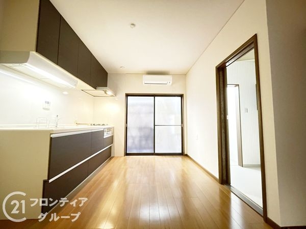 京都市山科区大宅細田町の中古一戸建て