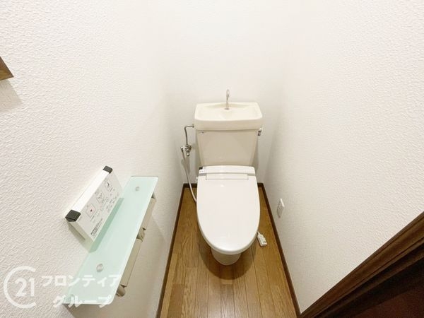 京都市山科区大宅細田町の中古一戸建て