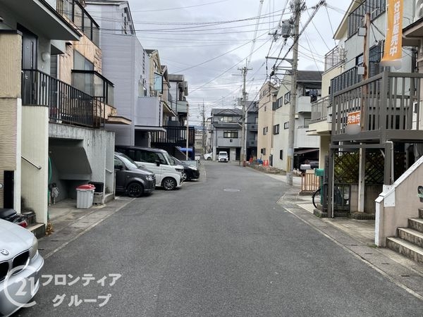 京都市山科区大宅細田町の中古一戸建て