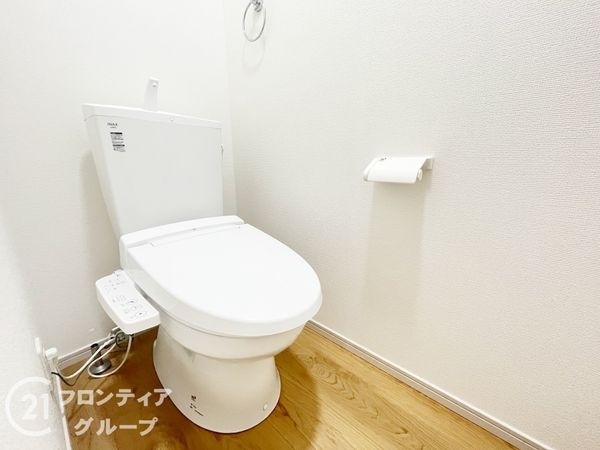 宇治市小倉町南浦　新築一戸建て　２期　全１区画
