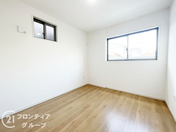 宇治市小倉町南浦　新築一戸建て　２期　全１区画