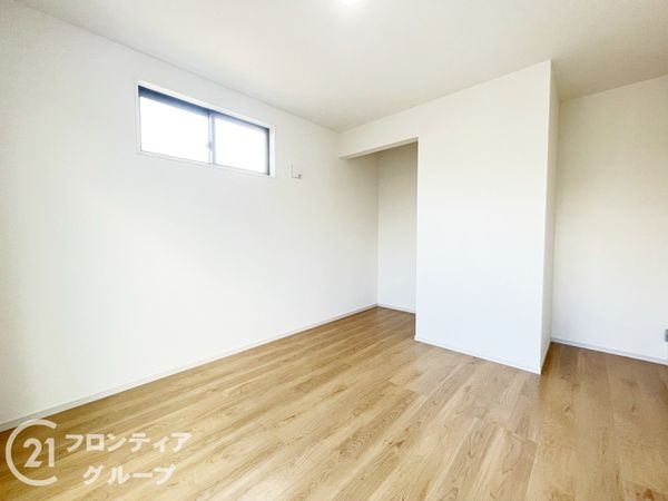 宇治市小倉町南浦　新築一戸建て　２期　全１区画