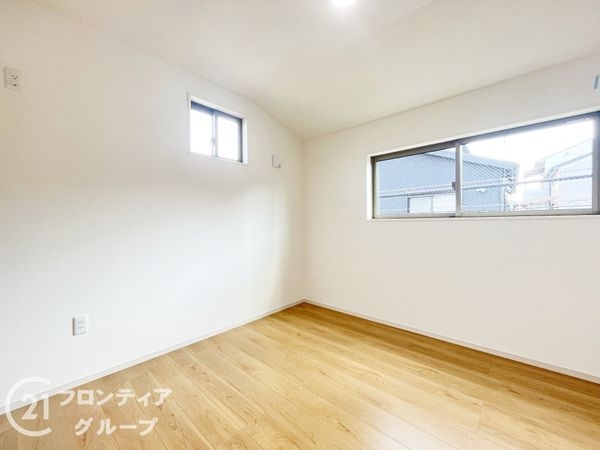 宇治市小倉町南浦　新築一戸建て　２期　全１区画