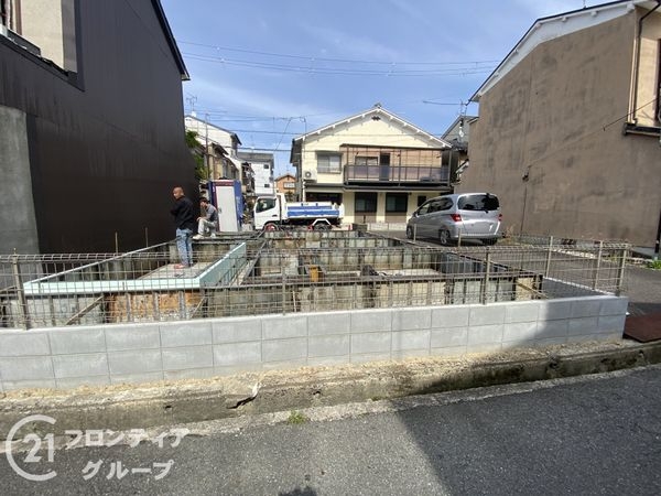 宇治市小倉町南浦　新築一戸建て　２期　全１区画