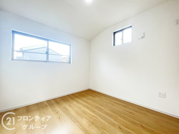 宇治市小倉町南浦　新築一戸建て　２期　全１区画