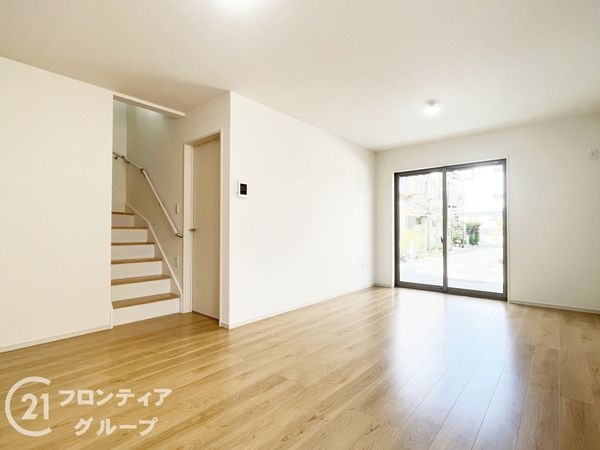 宇治市小倉町南浦　新築一戸建て　２期　全１区画