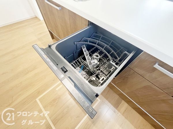 宇治市小倉町南浦　新築一戸建て　２期　全１区画