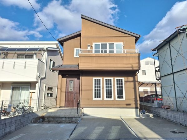 大津市大江６丁目　中古一戸建て